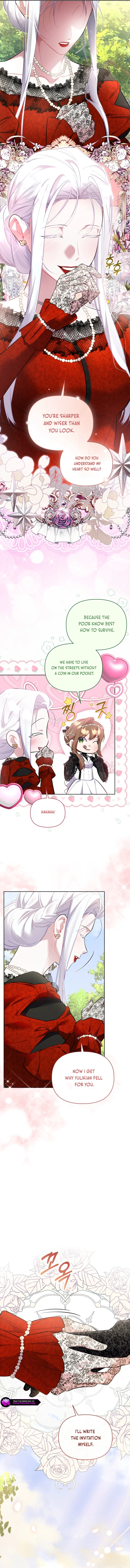 My Mad Fake Marriage to Maddie Chapter 42 page 4