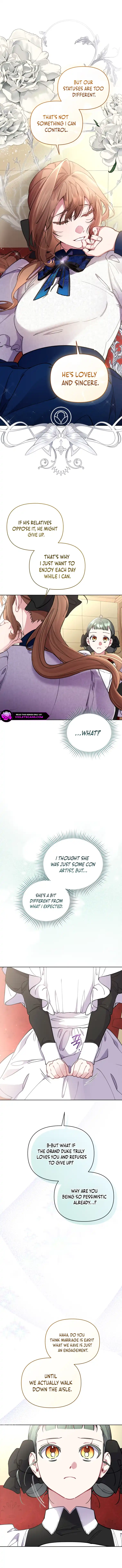 My Mad Fake Marriage to Maddie Chapter 9 page 6