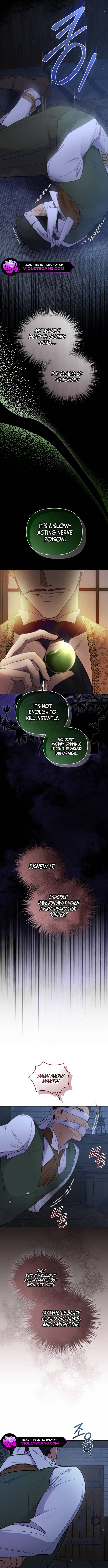 My Mad Fake Marriage to Maddie Chapter 6 page 10