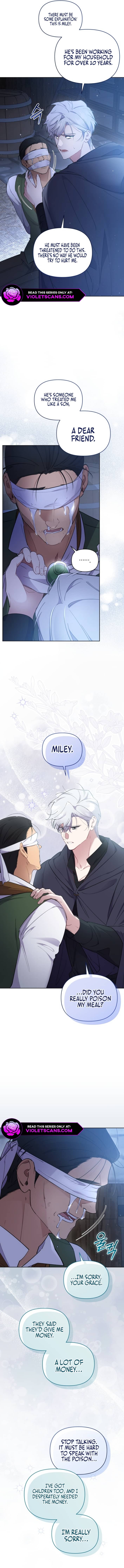 My Mad Fake Marriage to Maddie Chapter 6 page 12