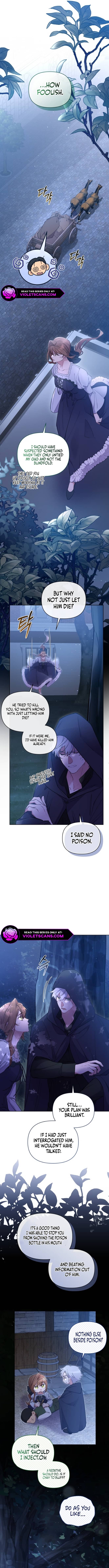 My Mad Fake Marriage to Maddie Chapter 6 page 15