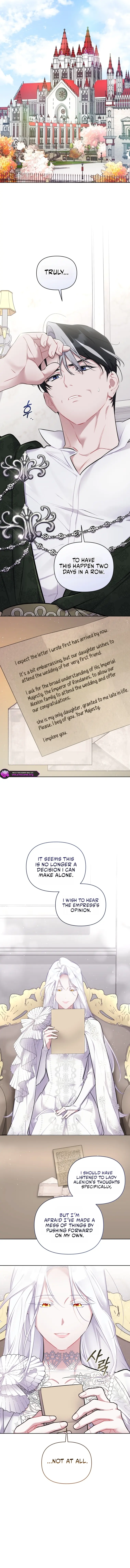 My Mad Fake Marriage to Maddie Chapter 65 page 6