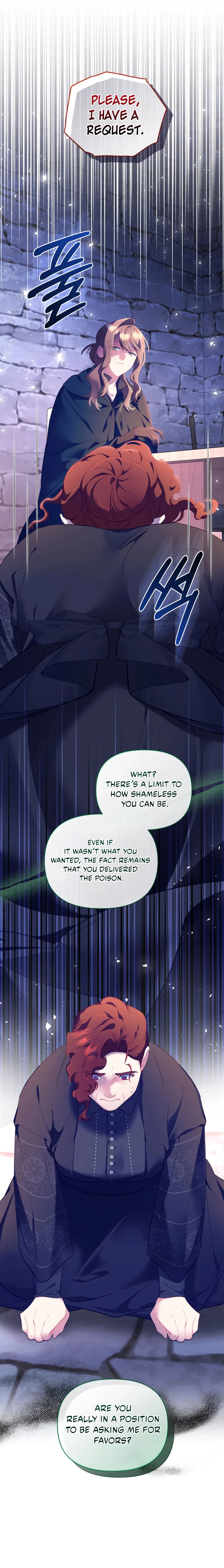 My Mad Fake Marriage to Maddie Chapter 57 page 8