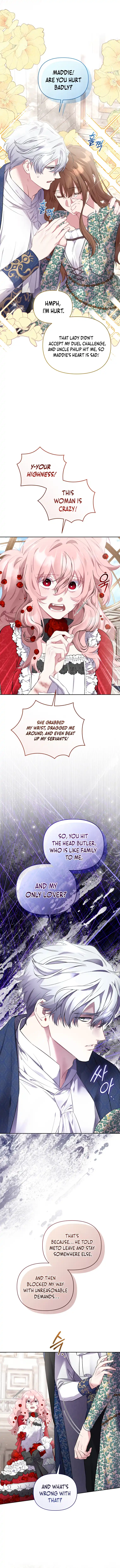 My Mad Fake Marriage to Maddie Chapter 18 page 2