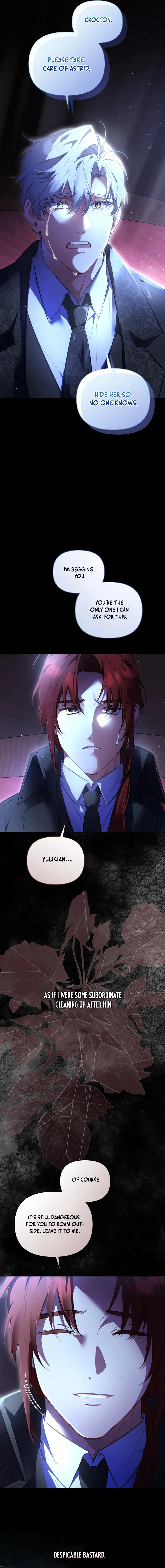My Mad Fake Marriage to Maddie Chapter 34 page 9