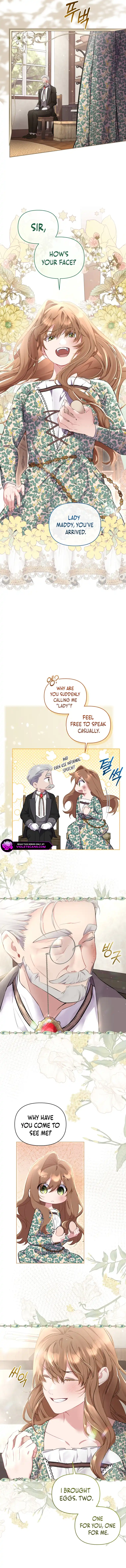 My Mad Fake Marriage to Maddie Chapter 19 page 3