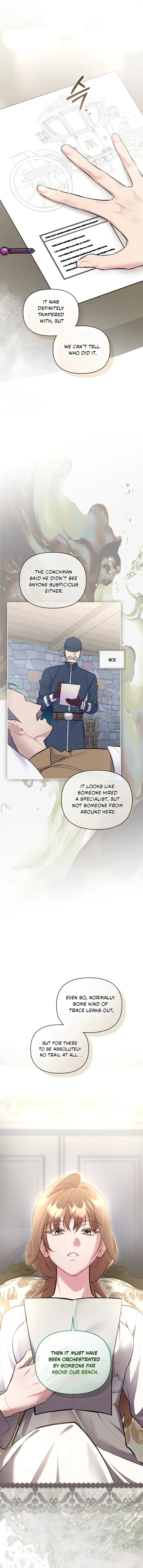 My Mad Fake Marriage to Maddie Chapter 45 page 3