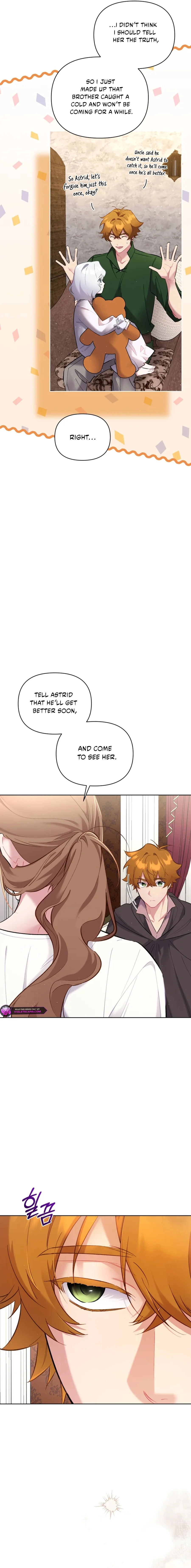 My Mad Fake Marriage to Maddie Chapter 45 page 5