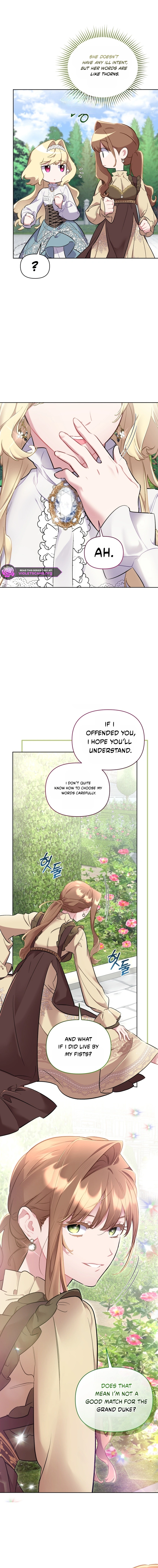 My Mad Fake Marriage to Maddie Chapter 64 page 7