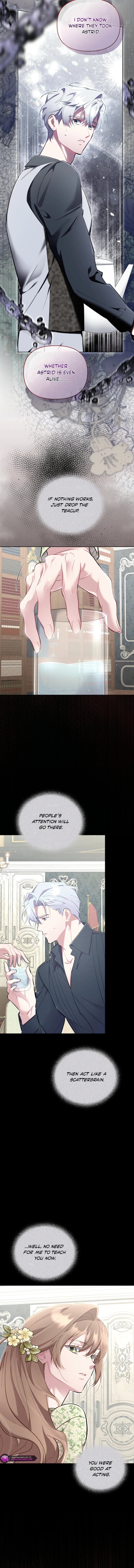 My Mad Fake Marriage to Maddie Chapter 47 page 7