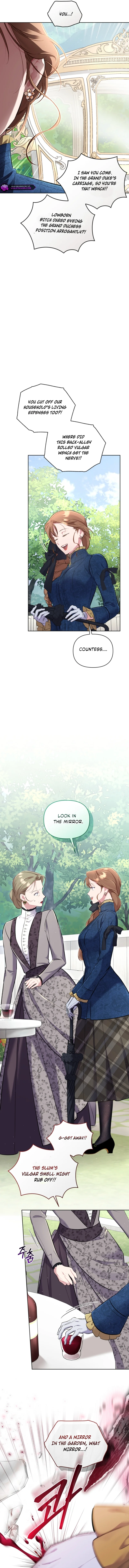 My Mad Fake Marriage to Maddie Chapter 47 page 11