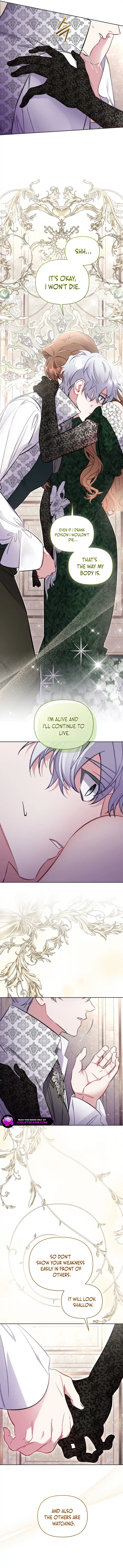 My Mad Fake Marriage to Maddie Chapter 11 page 2