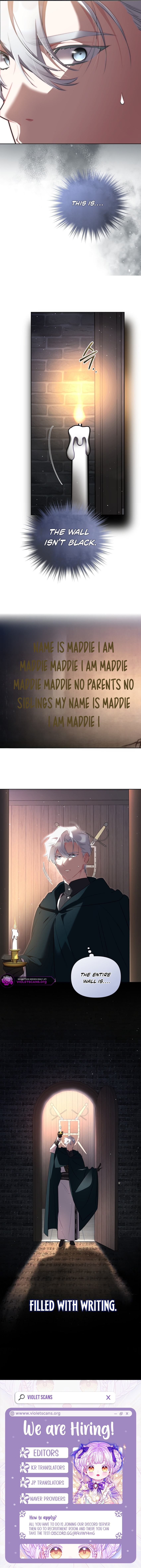 My Mad Fake Marriage to Maddie Chapter 70 page 12