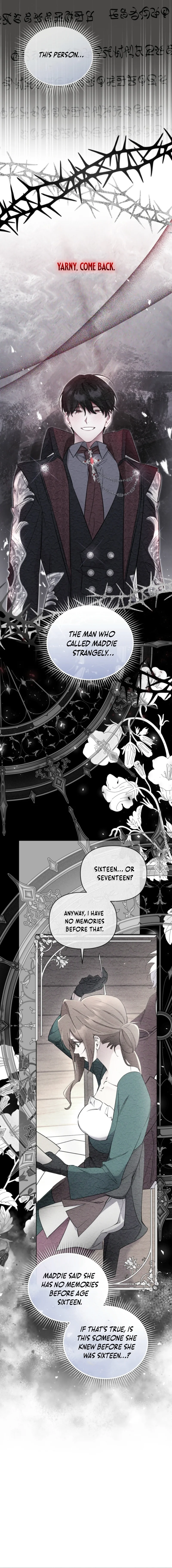 My Mad Fake Marriage to Maddie Chapter 37 page 4