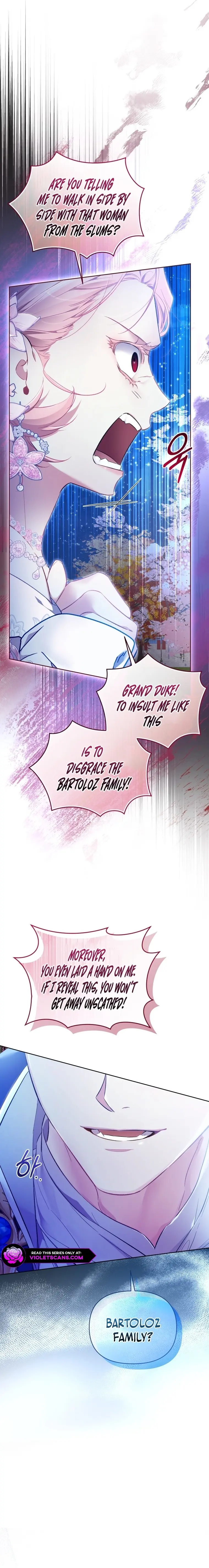 My Mad Fake Marriage to Maddie Chapter 21 page 6