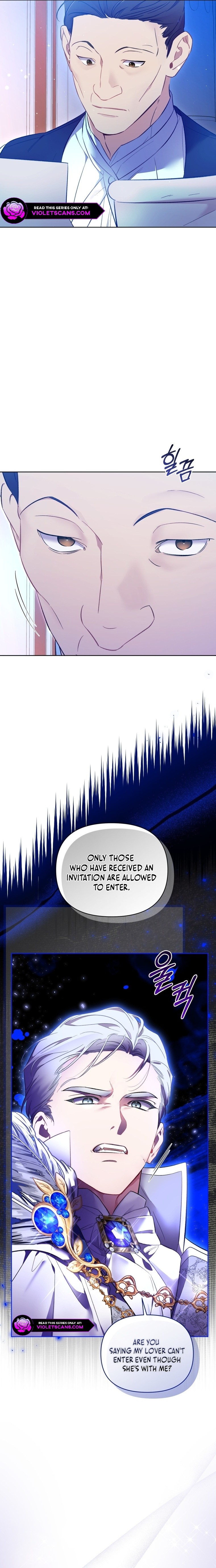 My Mad Fake Marriage to Maddie Chapter 21 page 9