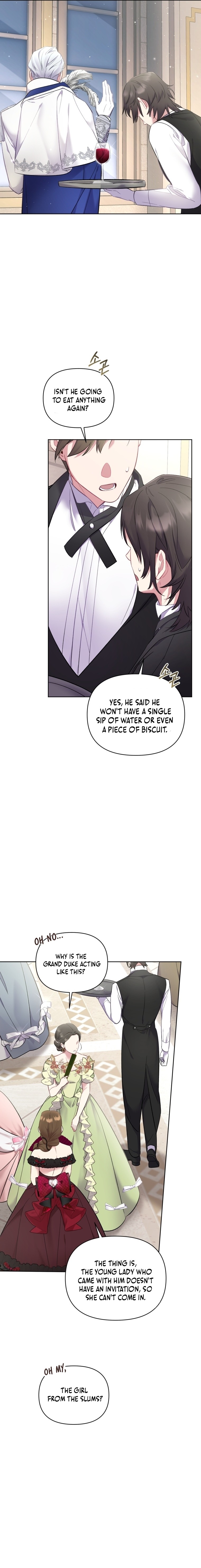 My Mad Fake Marriage to Maddie Chapter 21 page 18