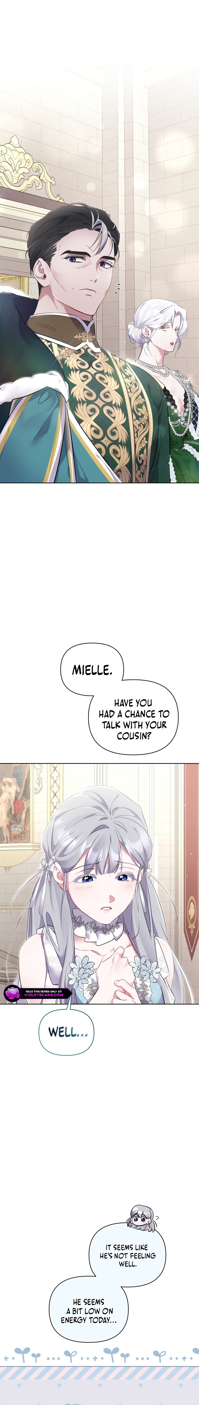 My Mad Fake Marriage to Maddie Chapter 21 page 22