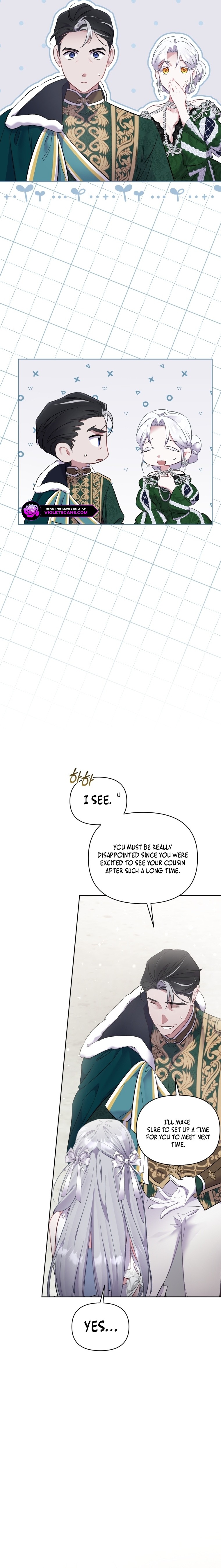 My Mad Fake Marriage to Maddie Chapter 21 page 23