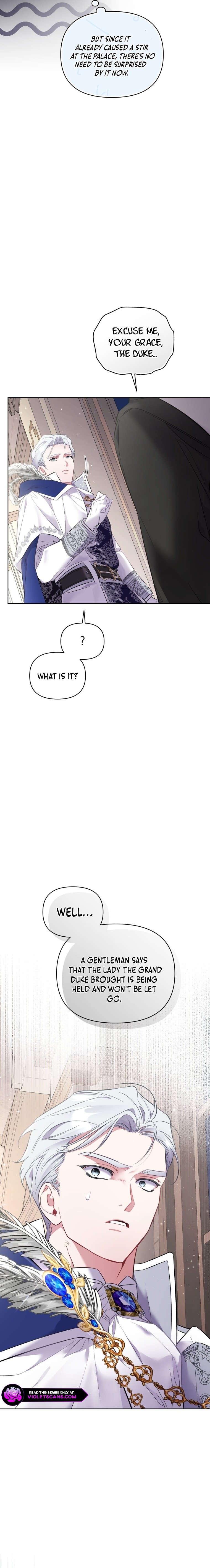 My Mad Fake Marriage to Maddie Chapter 21 page 27