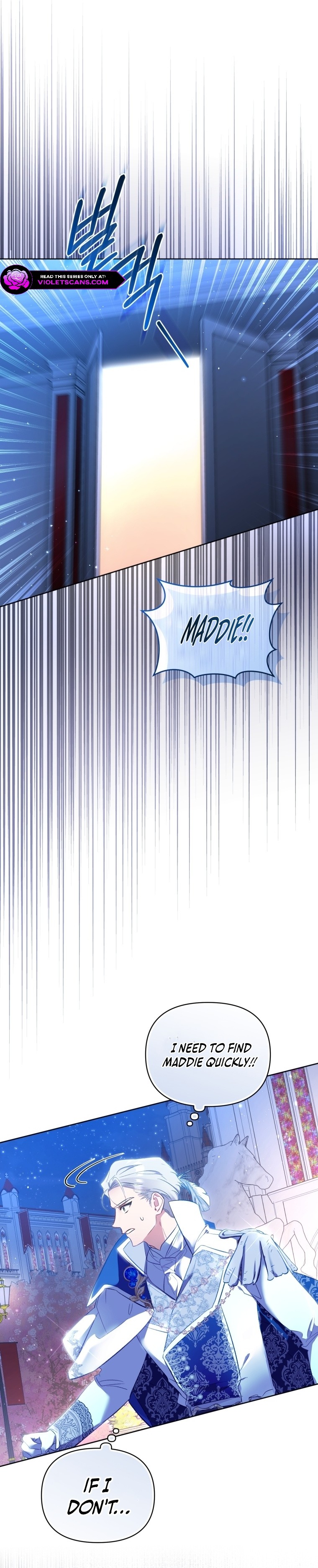 My Mad Fake Marriage to Maddie Chapter 21 page 28