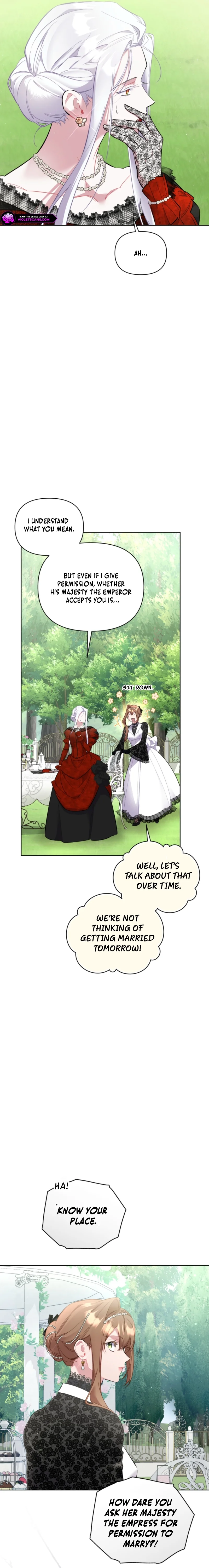 My Mad Fake Marriage to Maddie Chapter 40 page 2