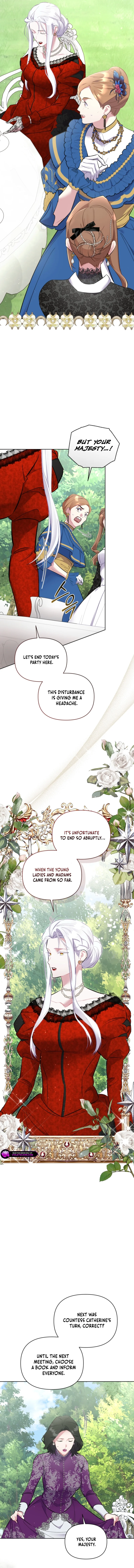 My Mad Fake Marriage to Maddie Chapter 40 page 7