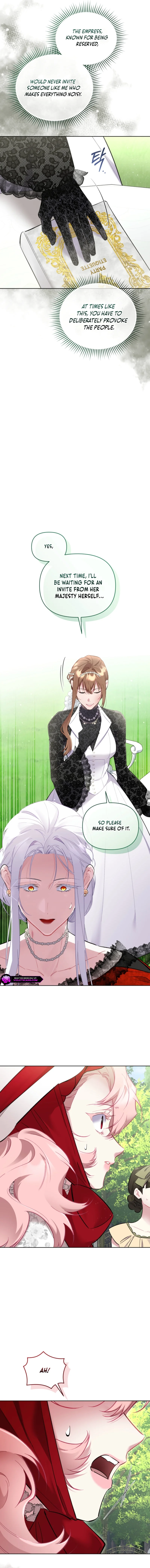 My Mad Fake Marriage to Maddie Chapter 40 page 12