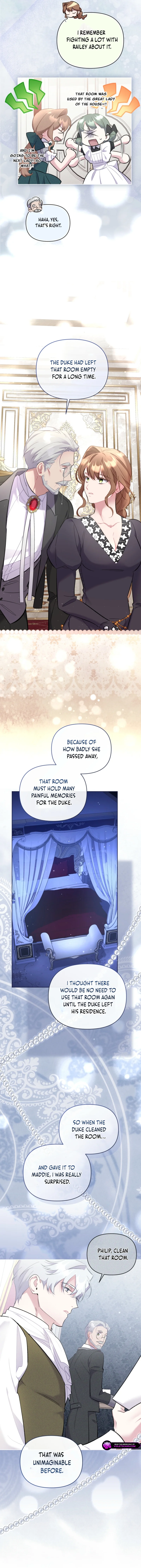 My Mad Fake Marriage to Maddie Chapter 44 page 12