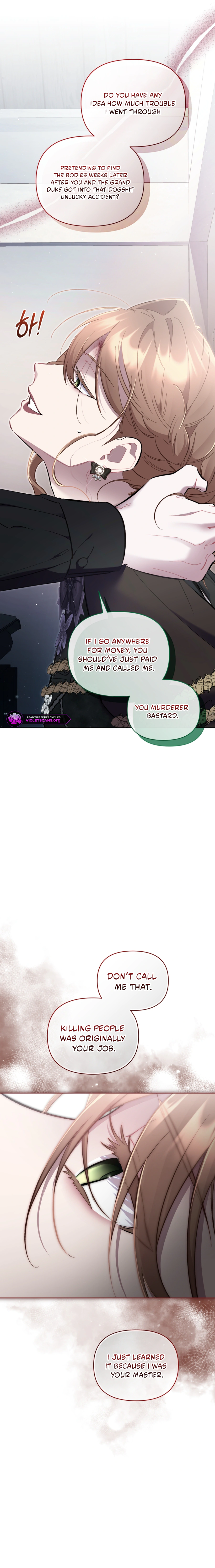 My Mad Fake Marriage to Maddie Chapter 53 page 3
