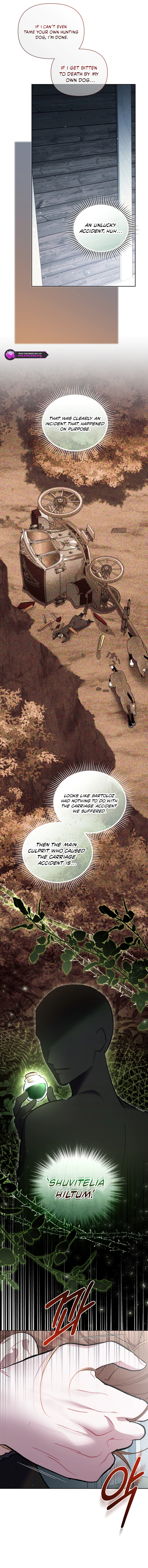 My Mad Fake Marriage to Maddie Chapter 53 page 4
