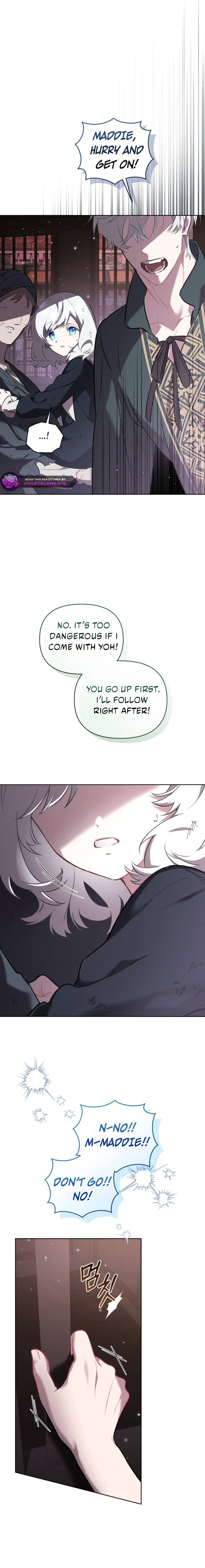 My Mad Fake Marriage to Maddie Chapter 83 page 9