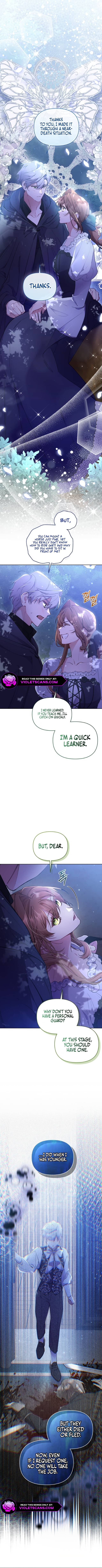 My Mad Fake Marriage to Maddie Chapter 7 page 2