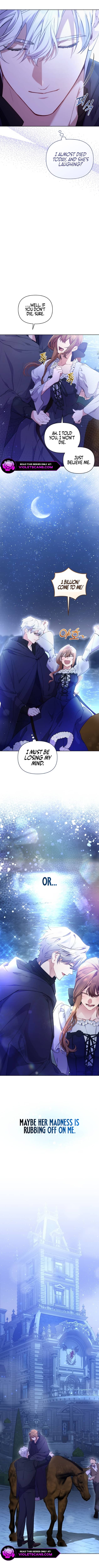My Mad Fake Marriage to Maddie Chapter 7 page 4