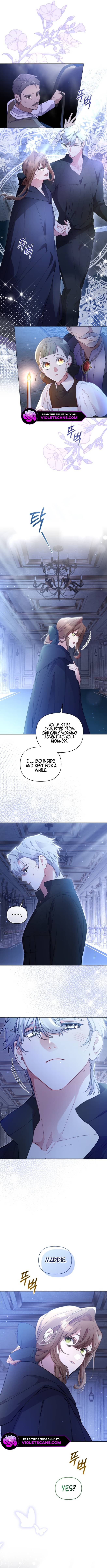 My Mad Fake Marriage to Maddie Chapter 7 page 5