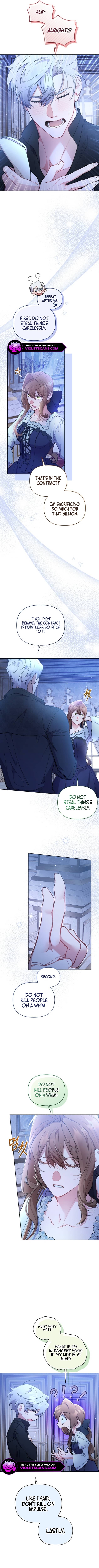 My Mad Fake Marriage to Maddie Chapter 7 page 10