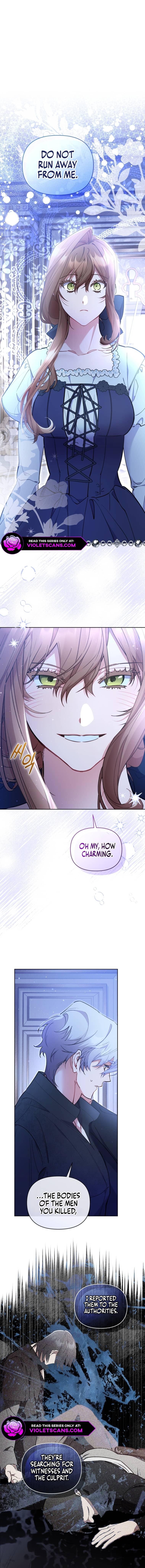 My Mad Fake Marriage to Maddie Chapter 7 page 11