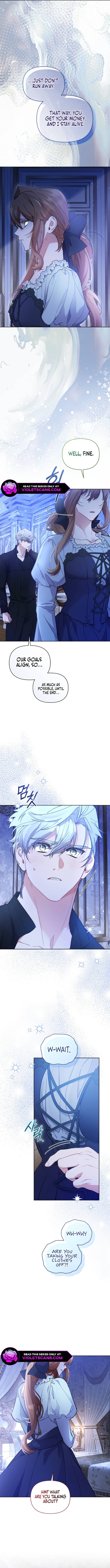 My Mad Fake Marriage to Maddie Chapter 7 page 13