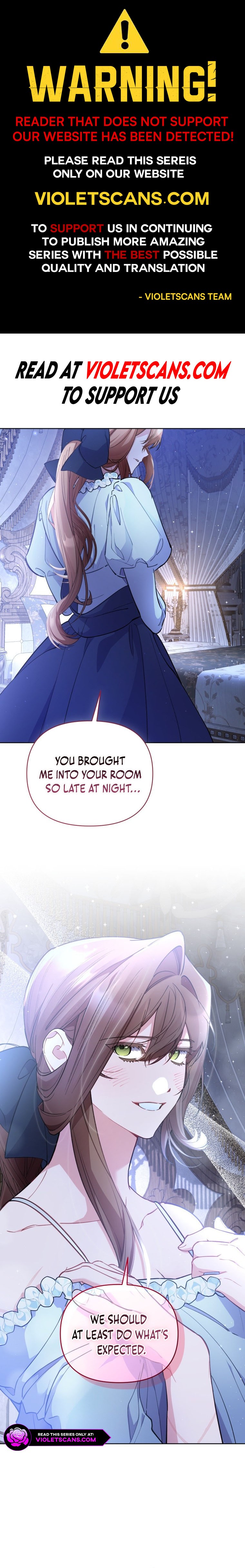 My Mad Fake Marriage to Maddie Chapter 8 page 1