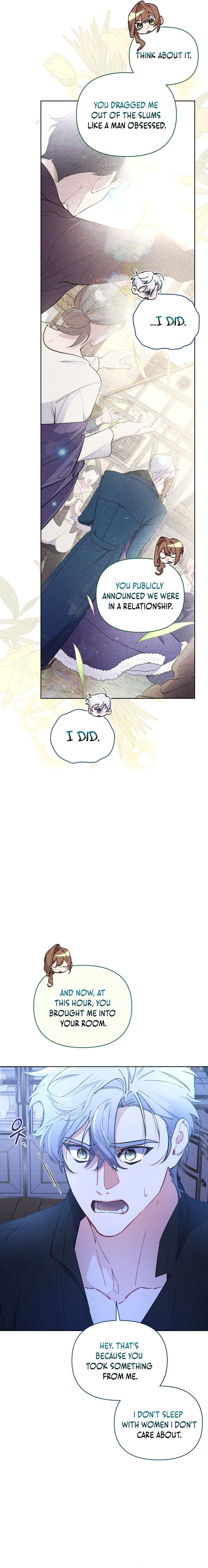 My Mad Fake Marriage to Maddie Chapter 8 page 3