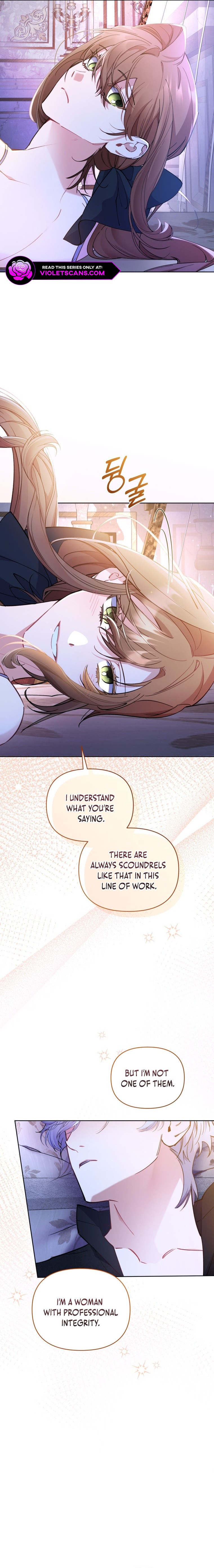 My Mad Fake Marriage to Maddie Chapter 8 page 10