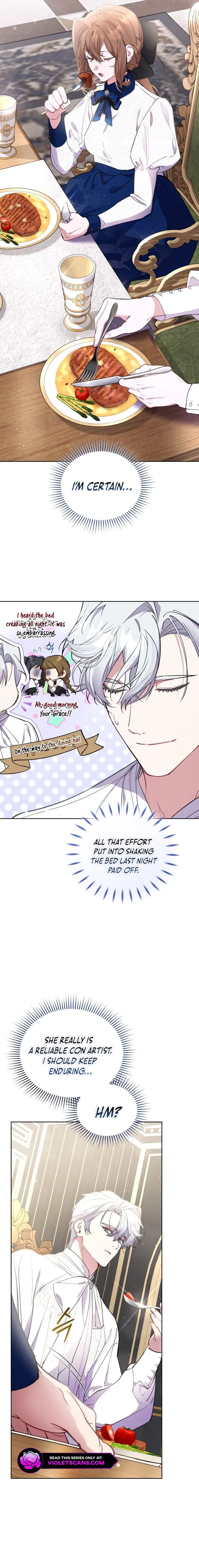 My Mad Fake Marriage to Maddie Chapter 8 page 17