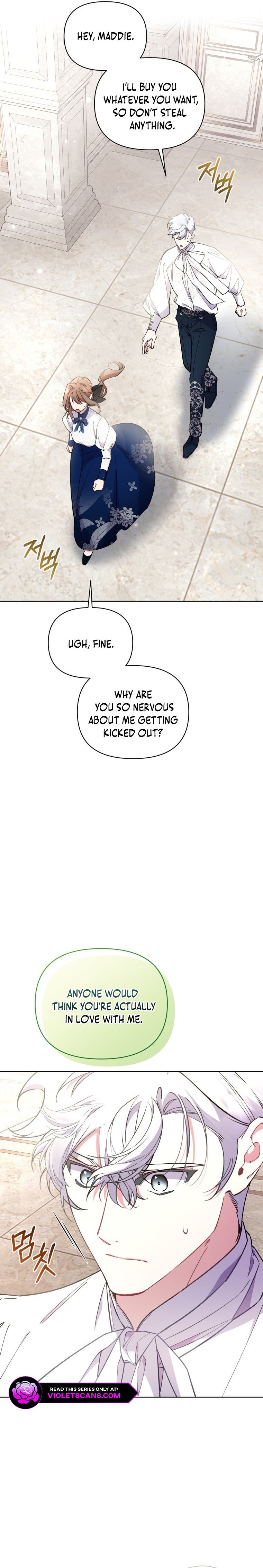 My Mad Fake Marriage to Maddie Chapter 8 page 23