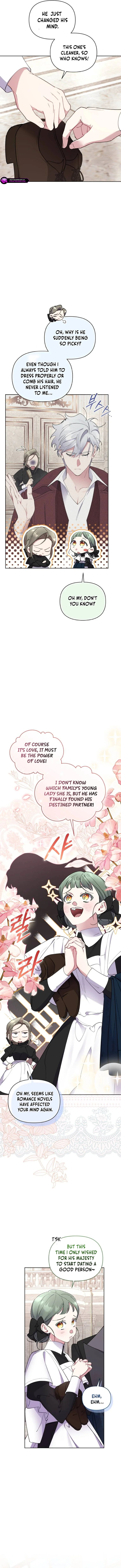 My Mad Fake Marriage to Maddie Chapter 4 page 9