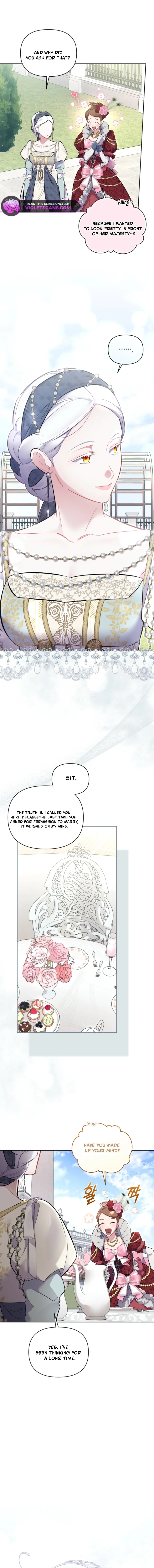 My Mad Fake Marriage to Maddie Chapter 50 page 4