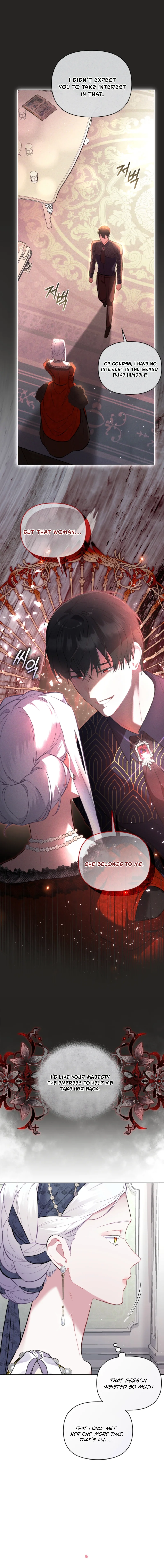 My Mad Fake Marriage to Maddie Chapter 50 page 10