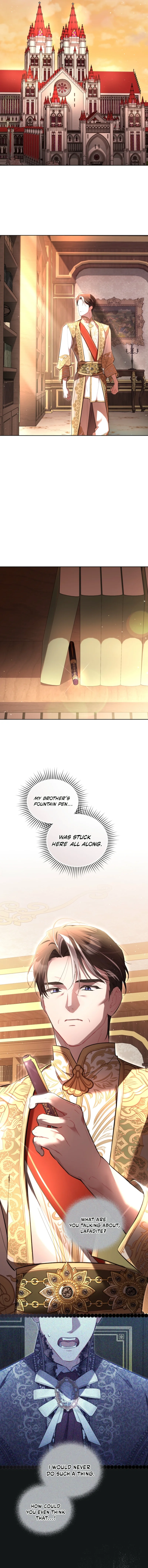 My Mad Fake Marriage to Maddie Chapter 50 page 12