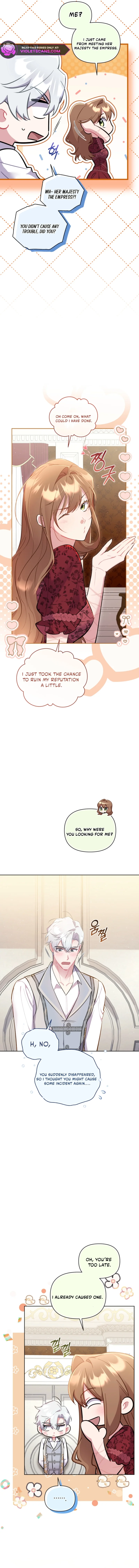 My Mad Fake Marriage to Maddie Chapter 50 page 16