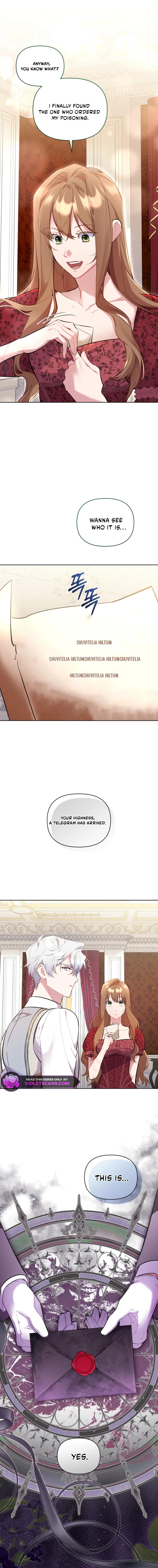 My Mad Fake Marriage to Maddie Chapter 50 page 17