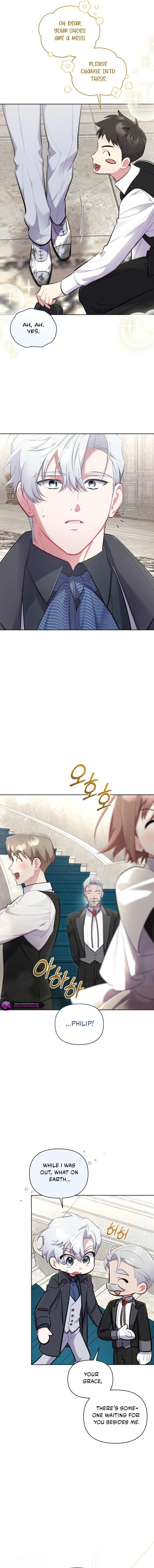 My Mad Fake Marriage to Maddie Chapter 48 page 7